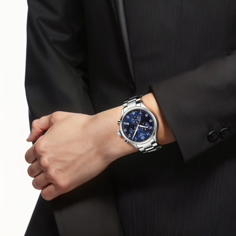 TISSOT 45mm T116.617.11.047.01