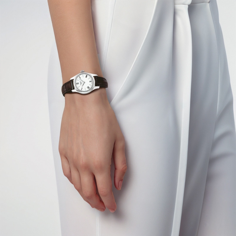 TISSOT 25mm T063.009.16.018.00