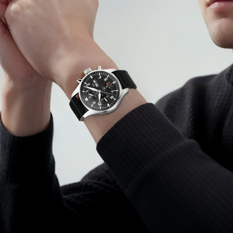 IWC 43mm IW378001