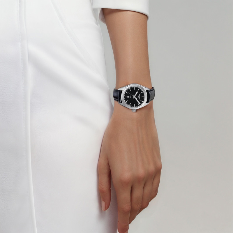 TISSOTPR100 33mm T101.210.16.051.00