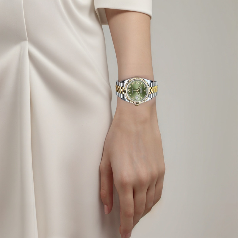 ROLEX 36mm M126233-0025