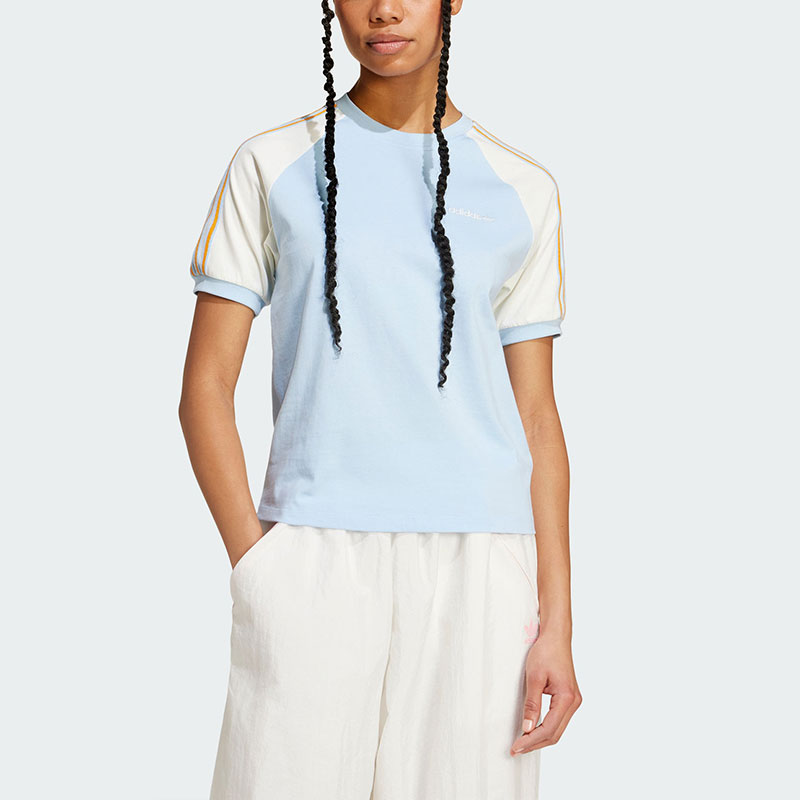 adidas originals 80s T-SHIRT T