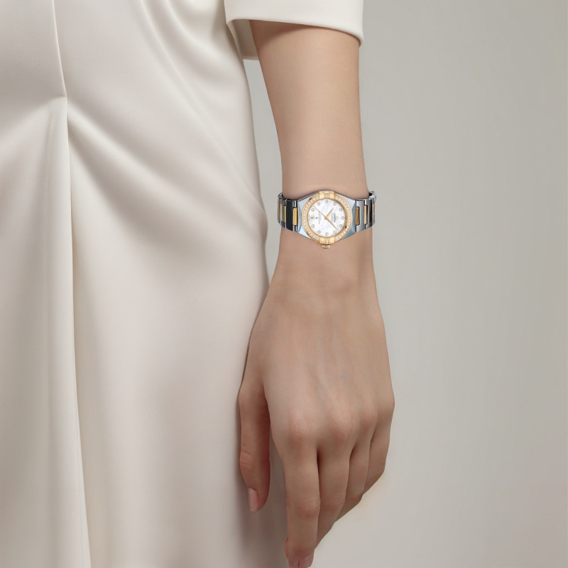 OMEGA 29mm 131.25.29.20.55.002