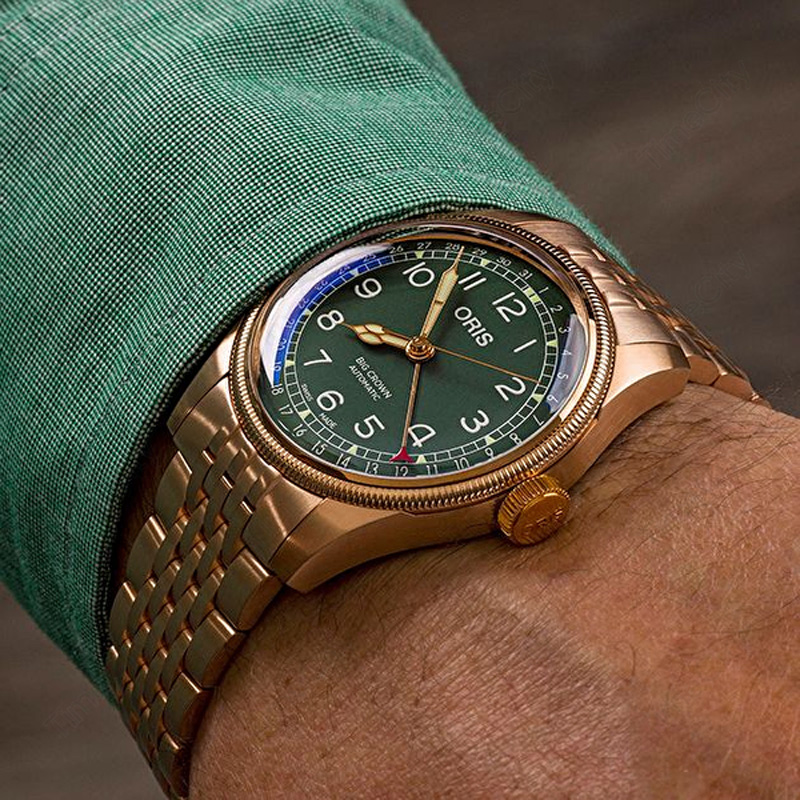Oris 50 40mm