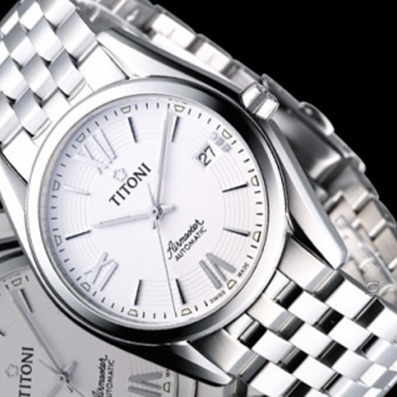 TITONI 50 38.5mm