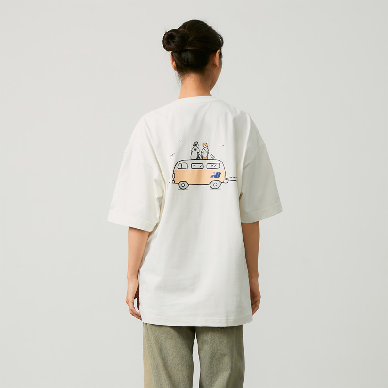 New Balance x PK T