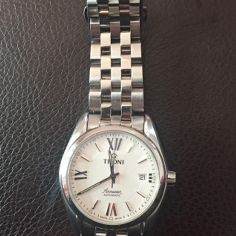 TITONI 50 38.5mm