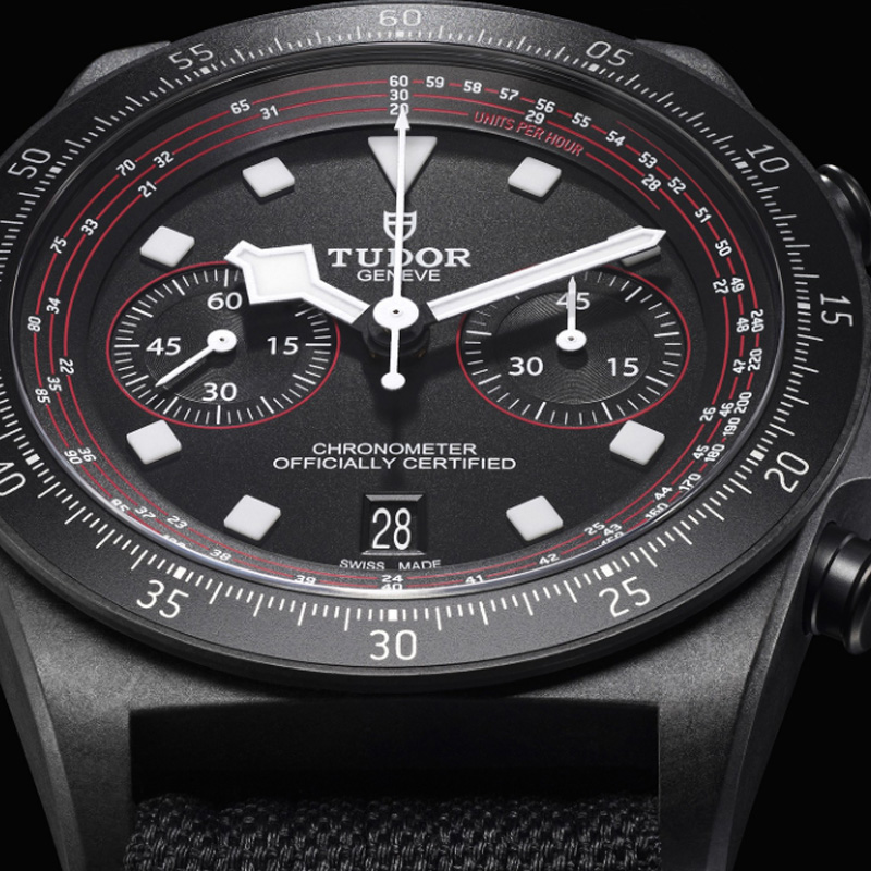 TUDOR 100 43mm