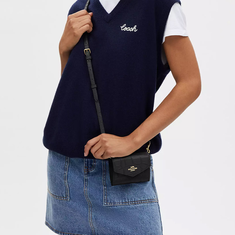 COACH Envelope 12