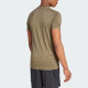 adidas GYM+ TRAINING SEAMLESS T