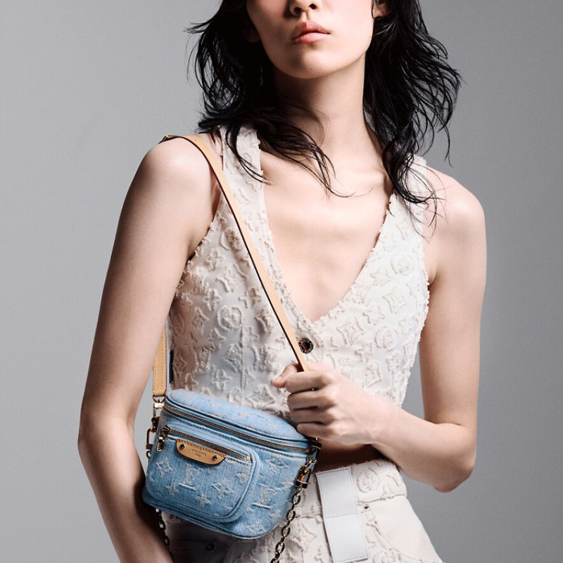 LOUIS VUITTON Mini Bumbag