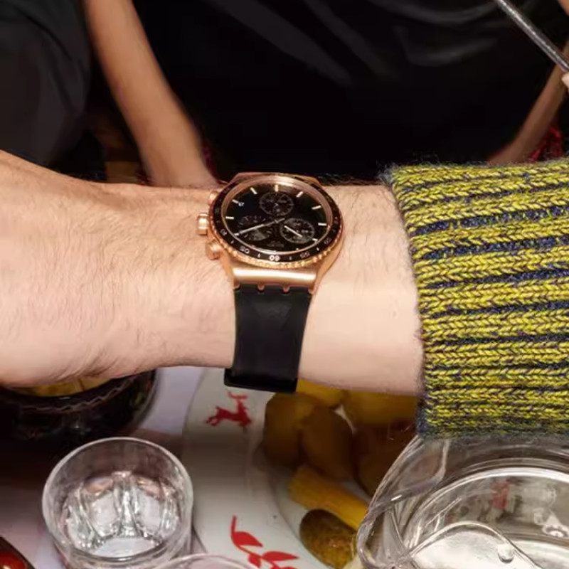 SWATCHIrony 30 43mm