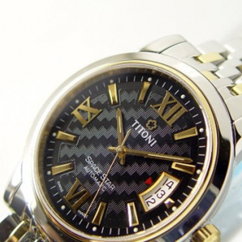 TITONI 50 39mm