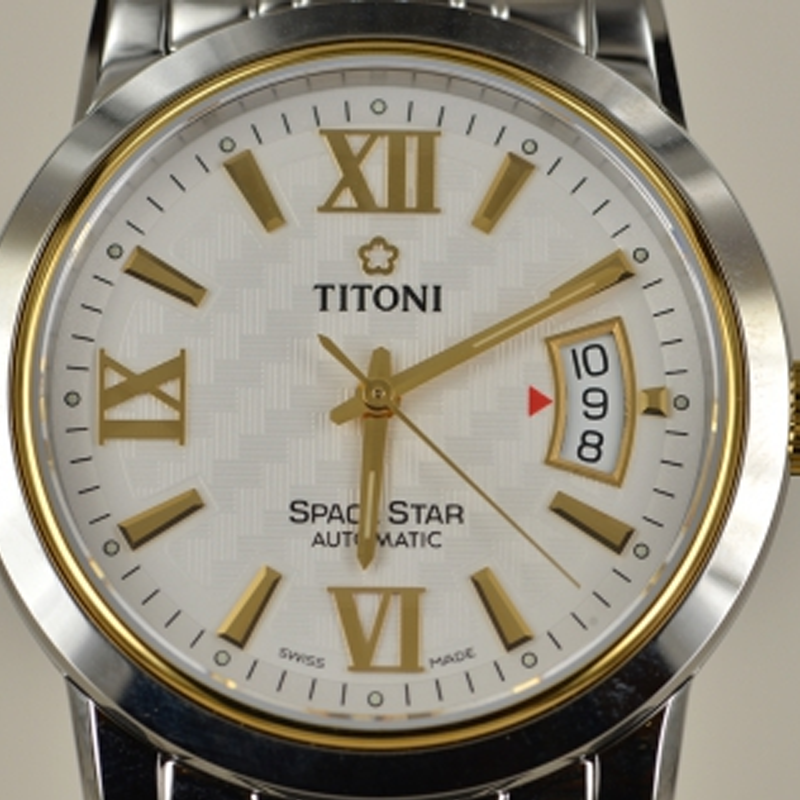 TITONI 50 39mm