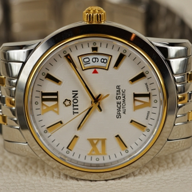 TITONI 50 39mm