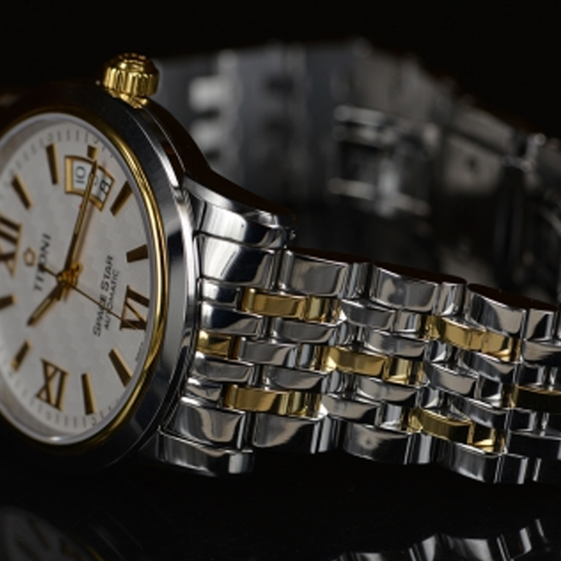 TITONI 50 39mm