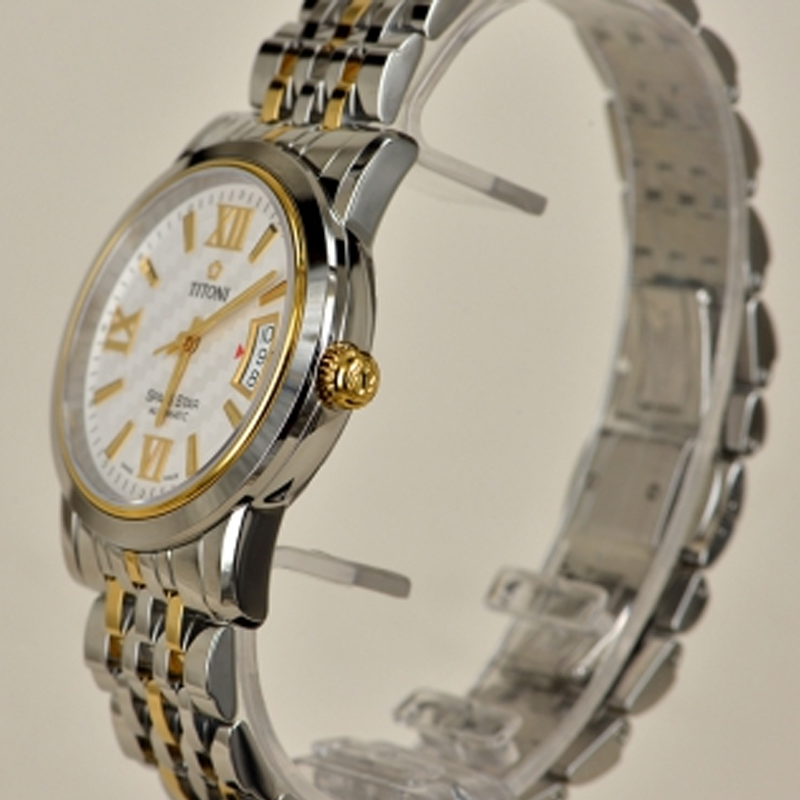 TITONI 50 39mm