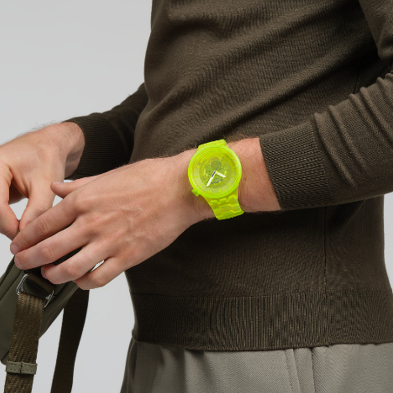 SWATCHCOLORS OF JOY 30 47mm