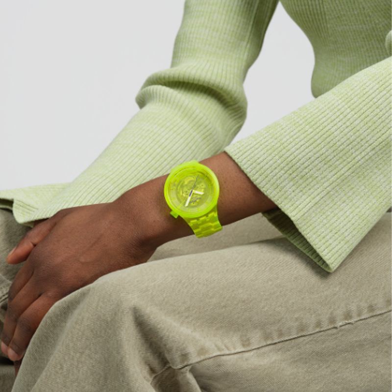 SWATCHCOLORS OF JOY 30 47mm