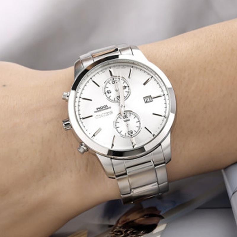SEIKOChronograph 100 42.5mm