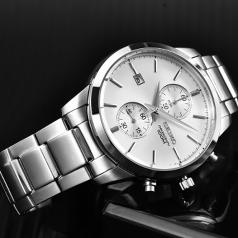 SEIKOChronograph 100 42.5mm