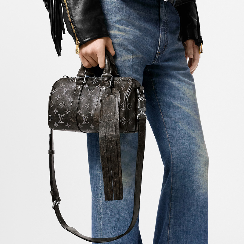 LOUIS VUITTON keepall 25