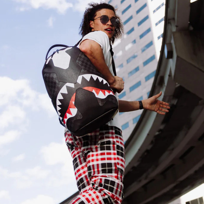 SPRAYGROUND sgLogo PVC