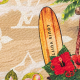LOUIS VUITTON Logo Monogram Surfin