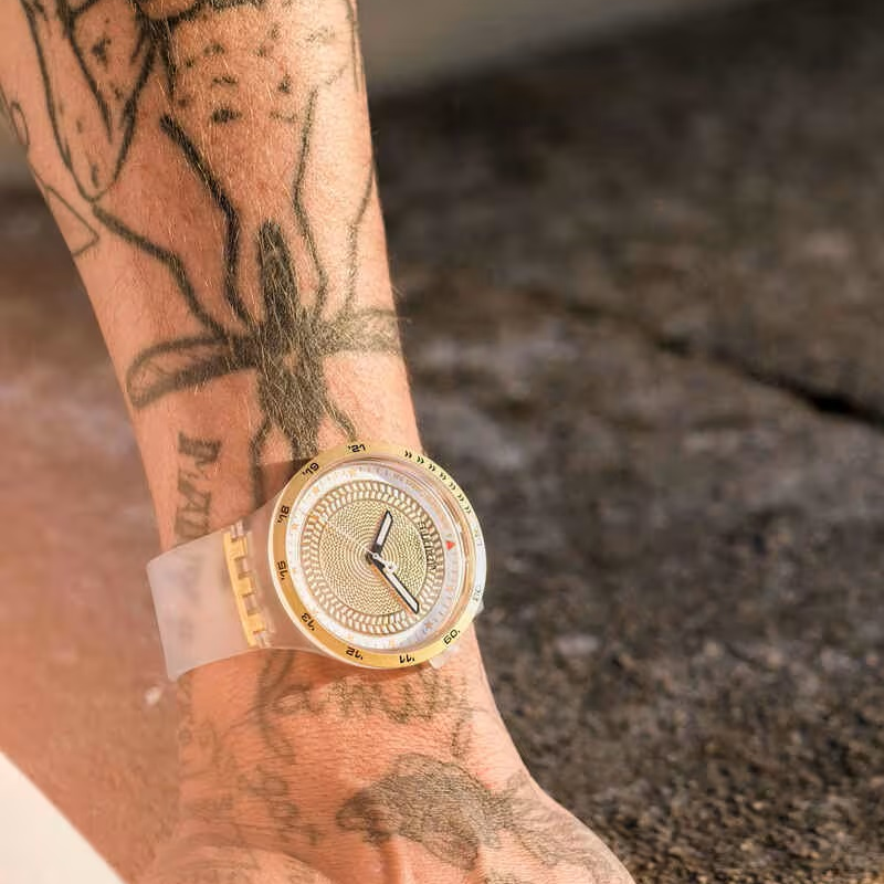 SWATCHSWATCH PROTEAM COLLECTION 30 47*44.8mm