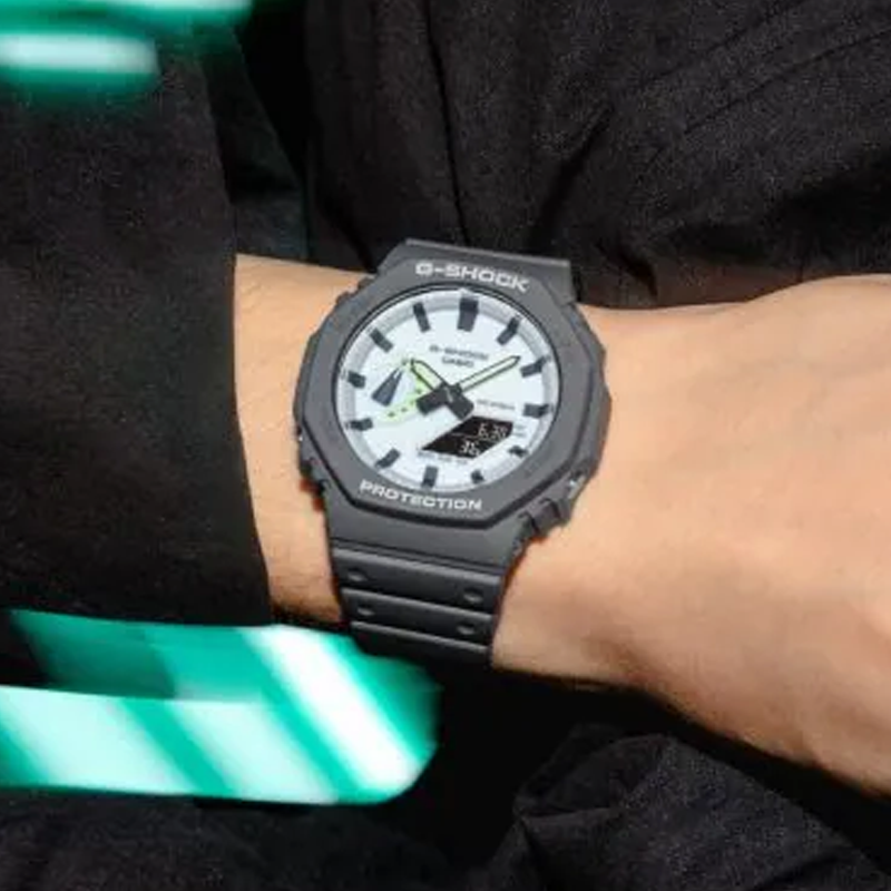 G-SHOCK2100 200 48.5*45.4mm