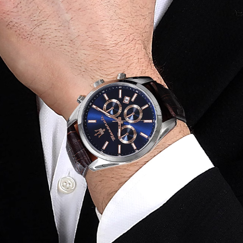 Maserati 43mm