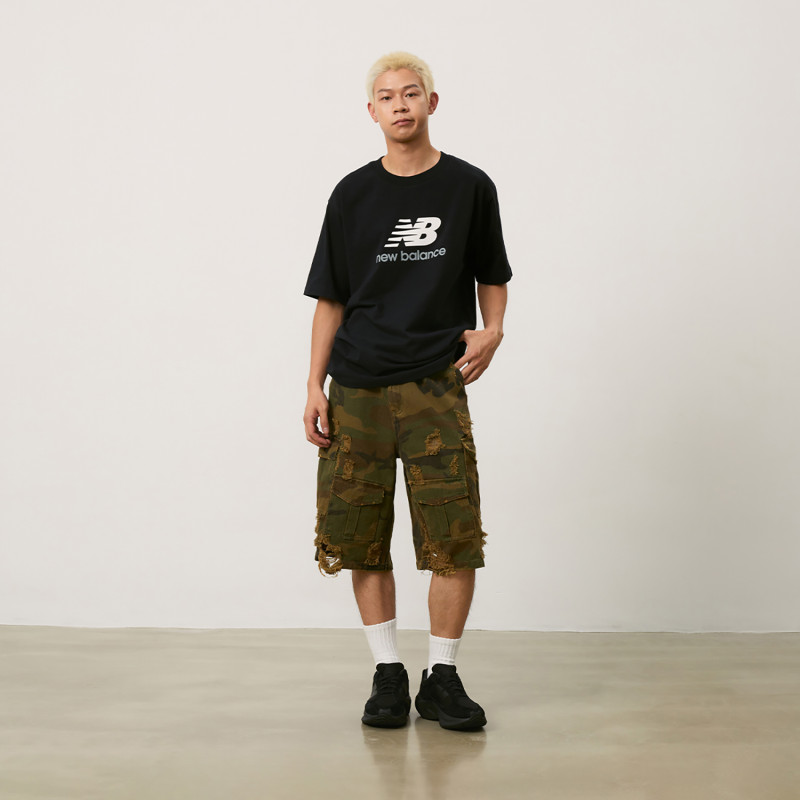 New Balance Logo T