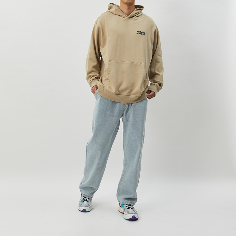 New Balance Athletics Embroidered Hoodie