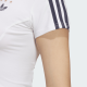 adidas originals CROP JERSEY T-SHIRT T