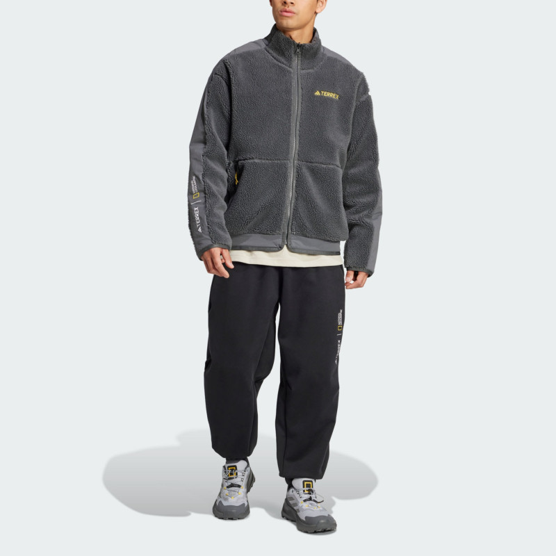 adidas x TERREX x (National Geographic) FW24 NATIONAL GEOGRAPHIC JACKET