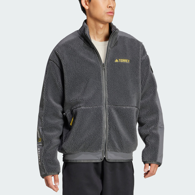 adidas x TERREX x (National Geographic) FW24 NATIONAL GEOGRAPHIC JACKET