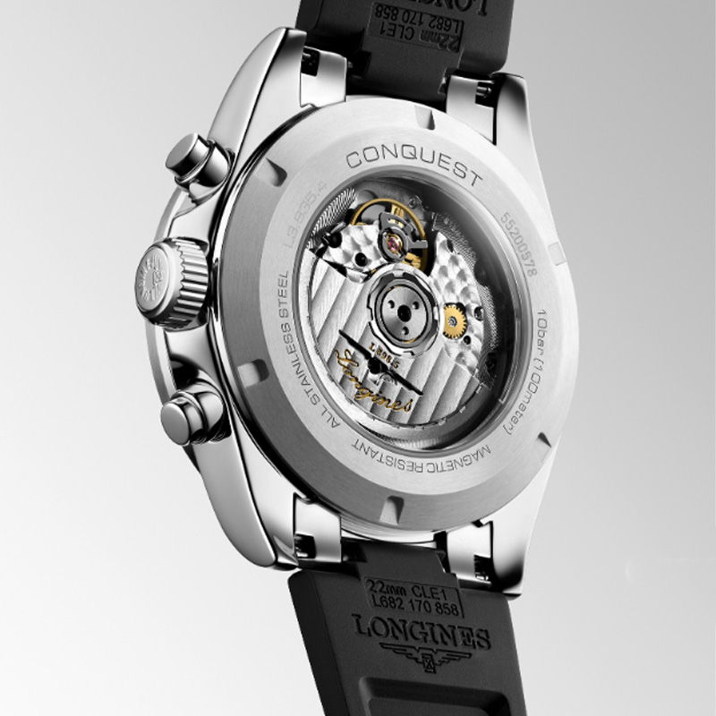 LONGINES 100 42mm