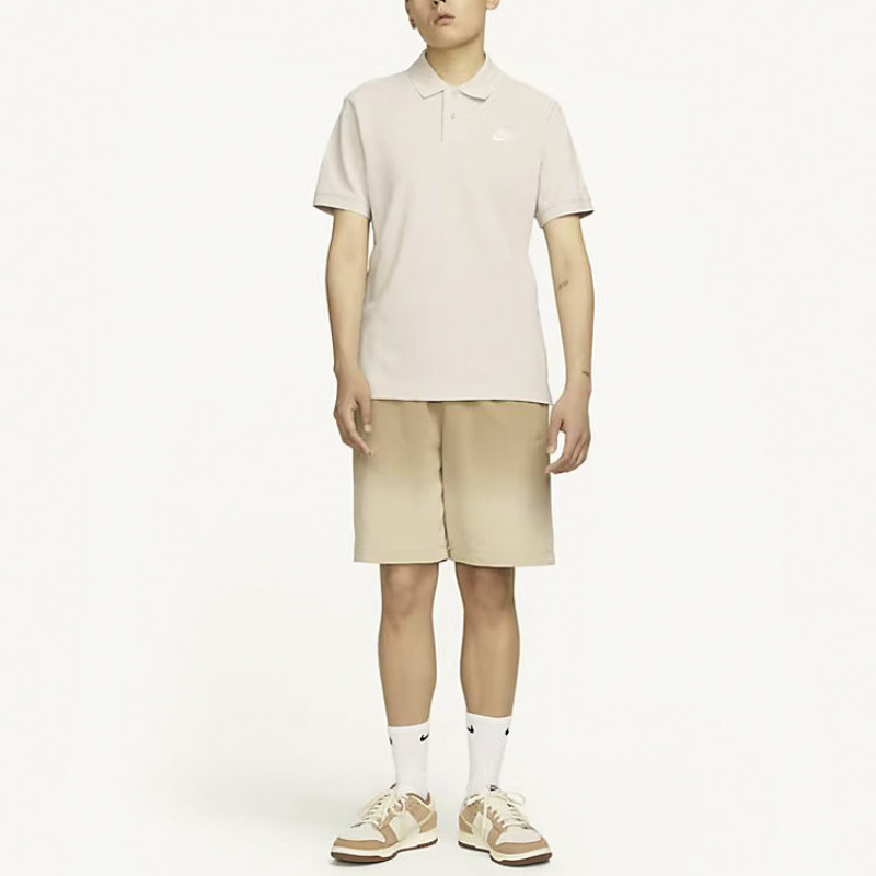 Nike LogoPolo