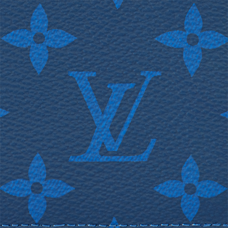LOUIS VUITTON Coin Monogram Pacific