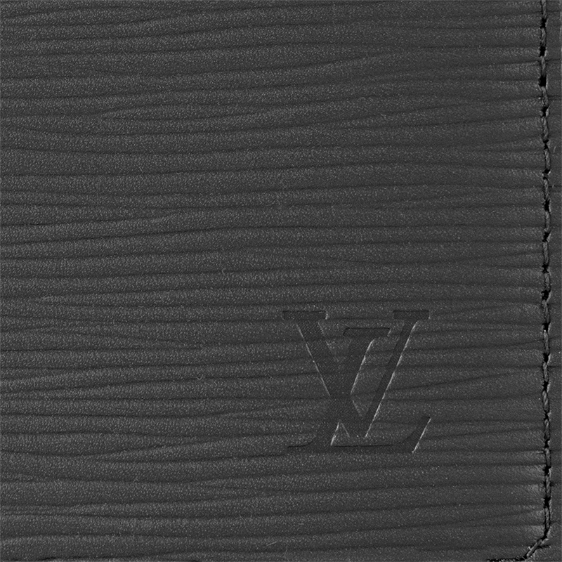 LOUIS VUITTON Brazza Epi