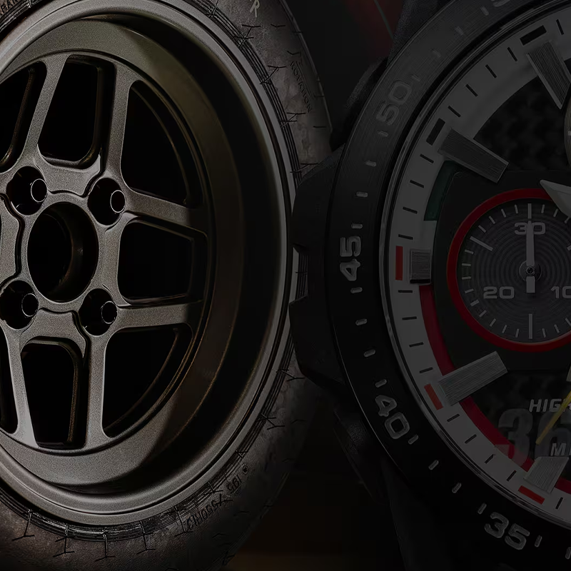 CASIO EDIFICE TOMS 100