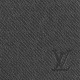 LOUIS VUITTON Brazza Logo
