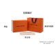 LOUIS VUITTON Brazza Monogram Gradient