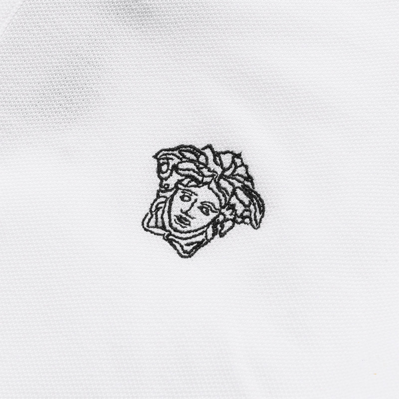 VERSACE SS23 Logo Polo
