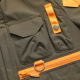 FILA FUSION x White Mountaineering Logo