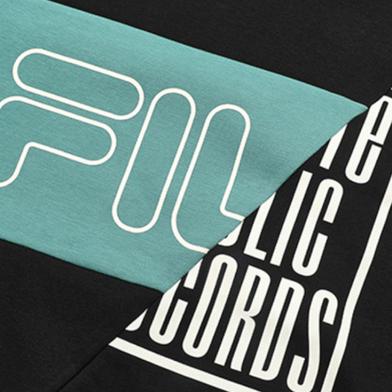 FILA x MIHARA YASUHIRO Logo