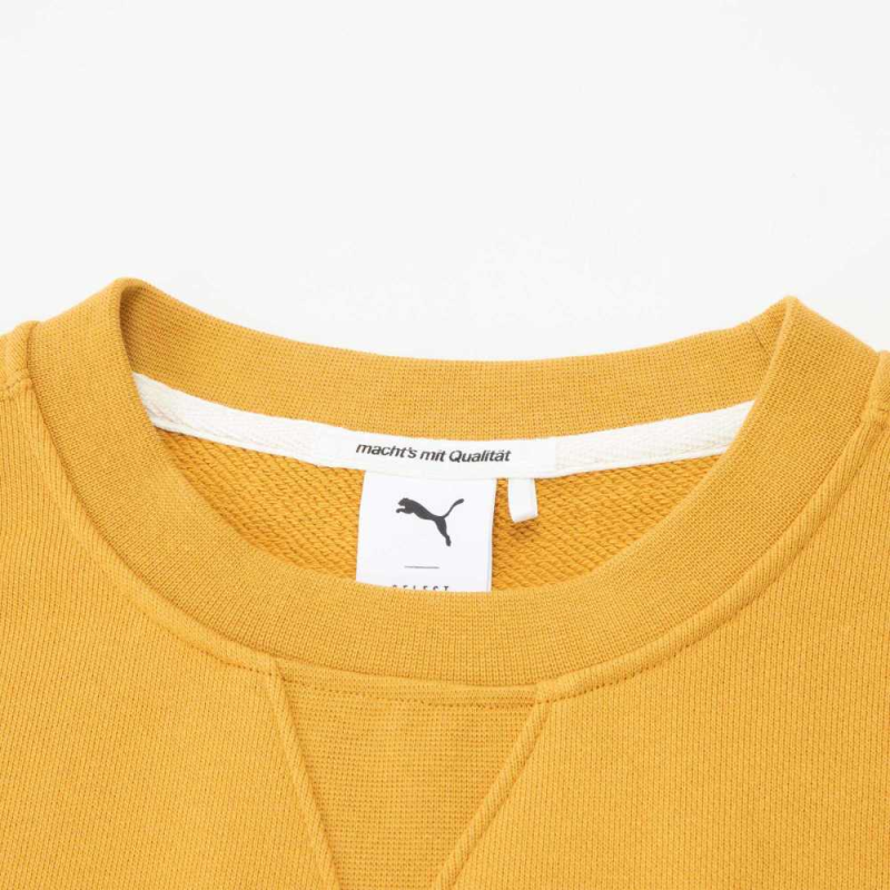 PUMA MMQ CREW SWEATSHIRT