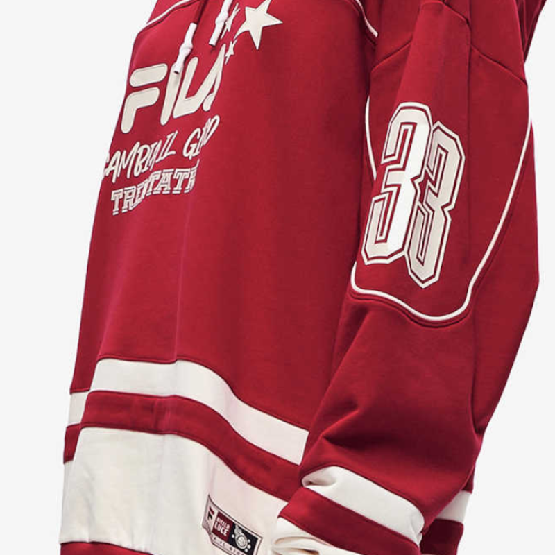 FILA FUSION Logo