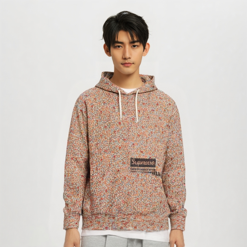 Supreme Week 11 x JUNYA WATANABE COMME des GARONS MAN Hooded Sweatshirt Logo
