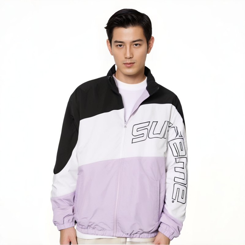 Supreme SS24 WEEK9 CURVE TRACK JACKET